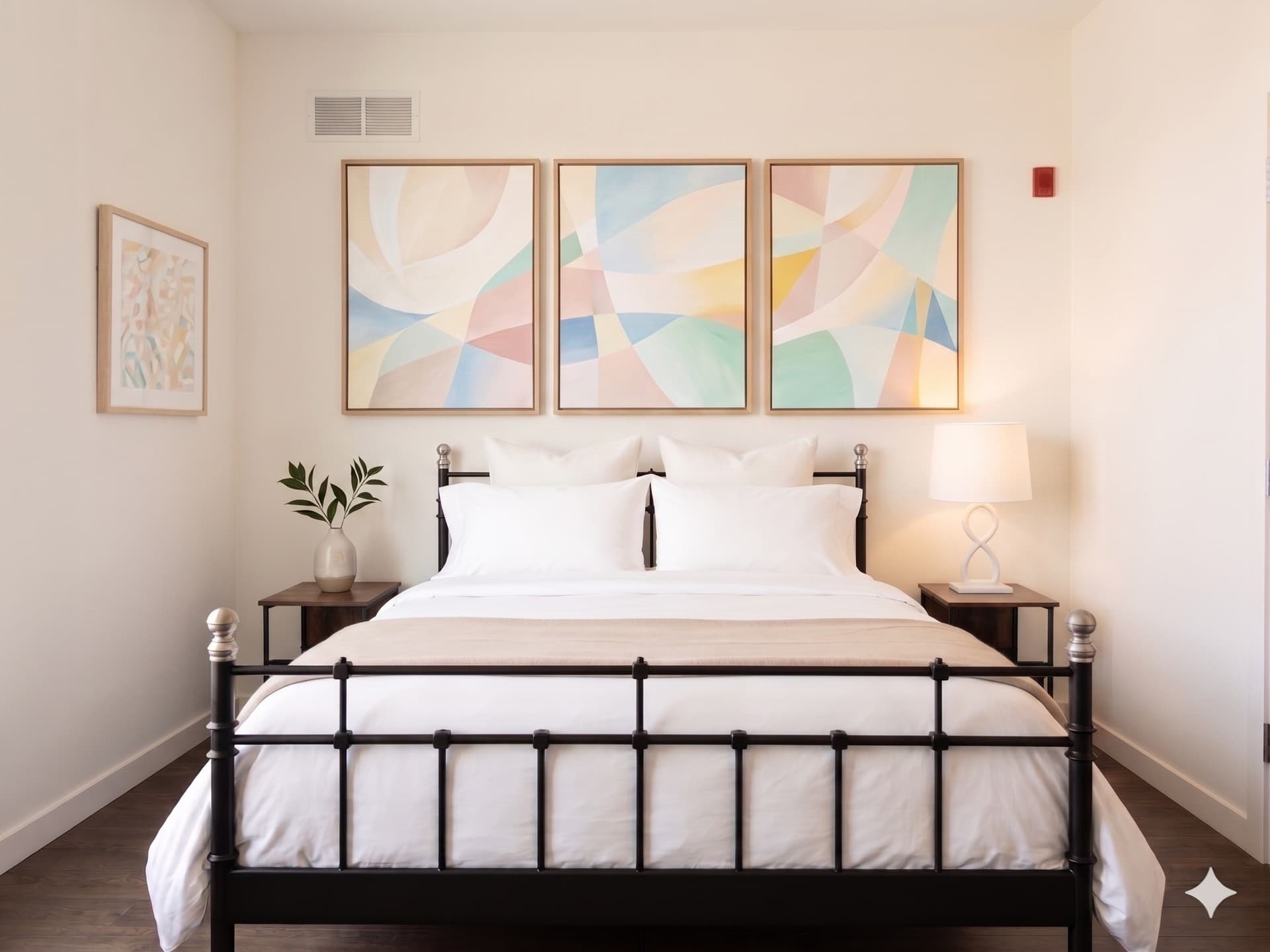 Second bedroom