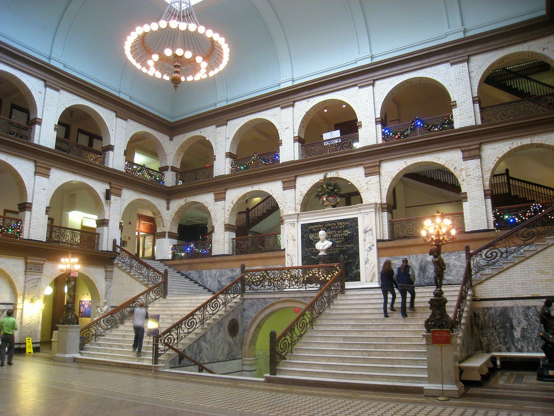 Drexel Main Building