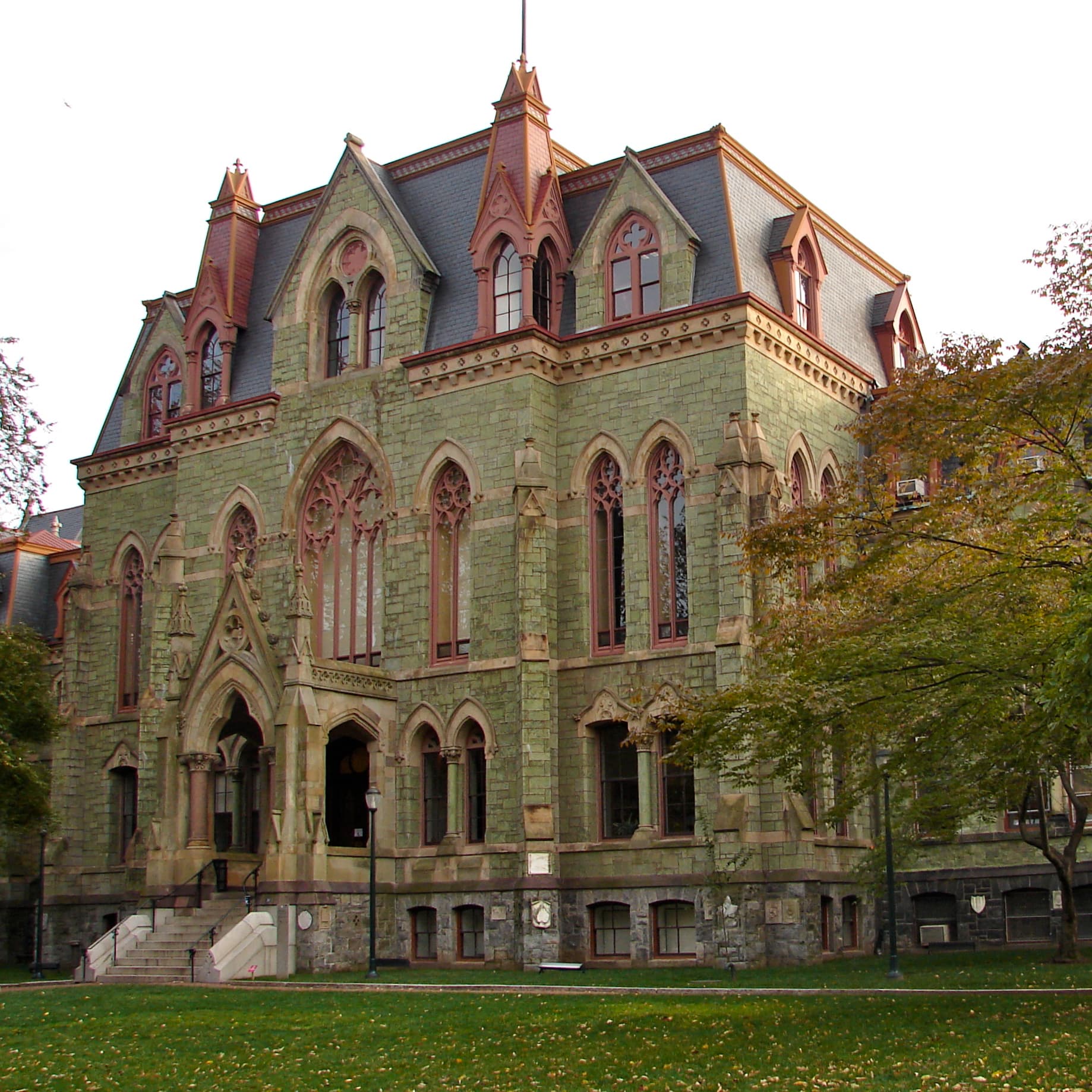 Penn College Hall