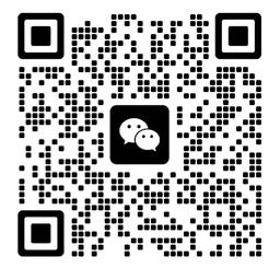 WeChat QR code — tap to copy WeChat ID